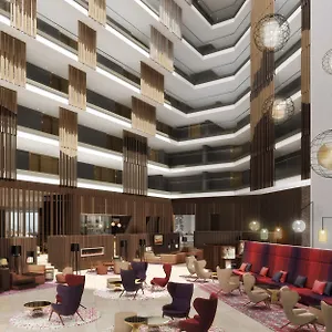Hotel Sheraton Grand Metechi Palace, Tbilisi